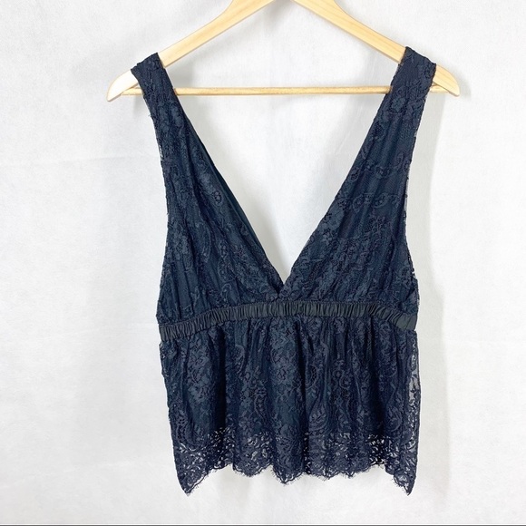 Free People Chante Lace tank - Picture 6 of 8